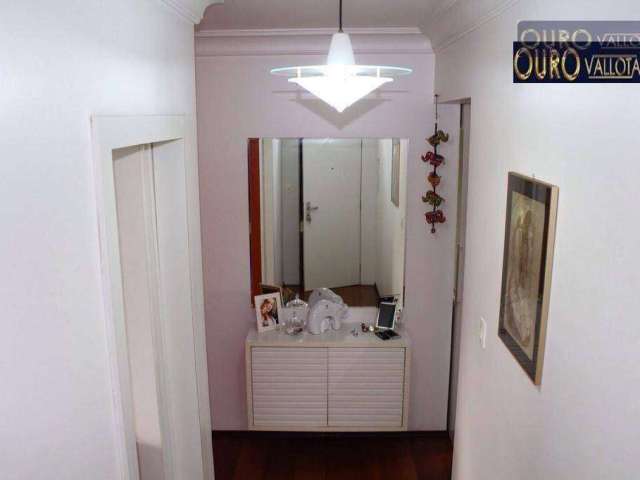 Apartamento com 3 dormitórios à venda, 106 m² por R$ 780.000 - Vila Mariana - São Paulo/SP