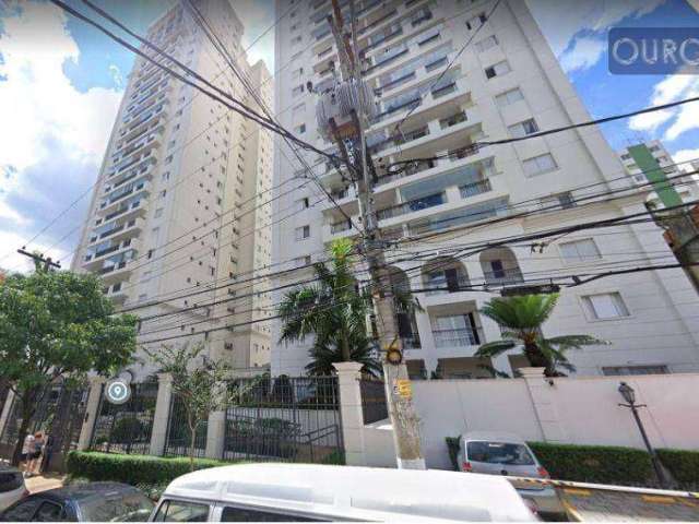 Apartamento na Mooca com 3 dorm. - AP 210826E