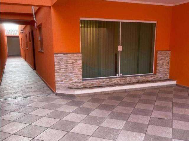 Sobrado com 150m² - SO 210814R