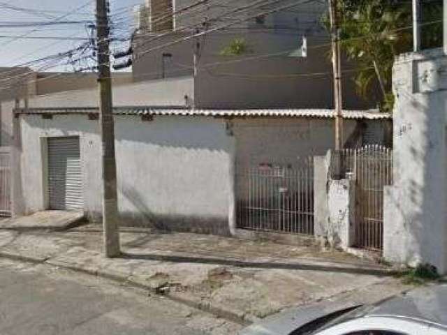 Terreno à venda, 460 m² por R$ 1.590.000,00 - Vila Bertioga - São Paulo/SP