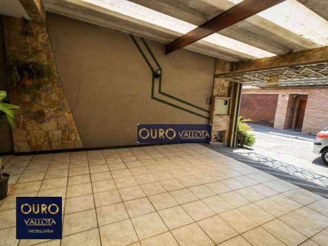 Casa com 2 dormitórios à venda, 120 m² por R$ 760.000,00 - Alto da Mooca - São Paulo/SP