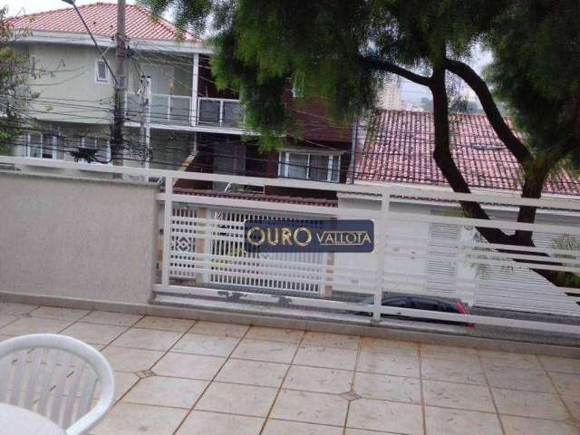 Sobrado com 3 dormitórios à venda, 210 m² por R$ 1.200.000,00 - Água Fria - São Paulo/SP