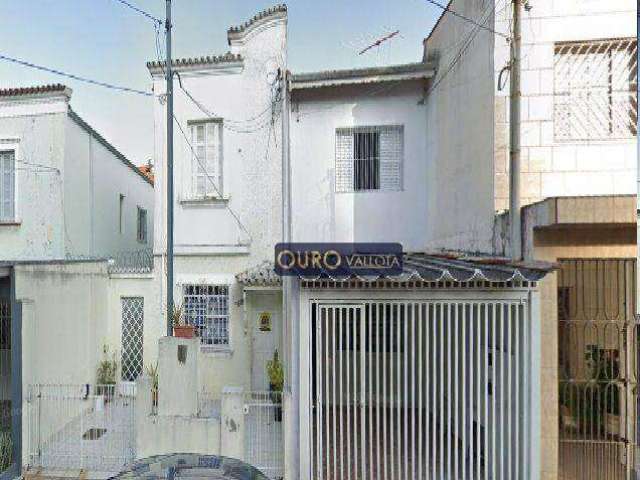 Sobrado com 2 dormitórios à venda, 90 m² por R$ 460.000,00 - Parque São Jorge - São Paulo/SP