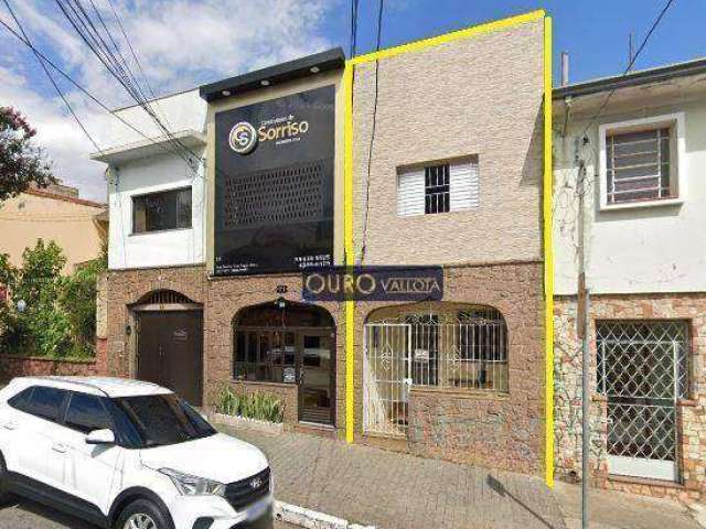 Sobrado com 2 dormitórios à venda, 120 m² por R$ 500.000,00 - Mooca - São Paulo/SP