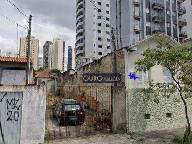 Terreno com 550m² - CA 211003X