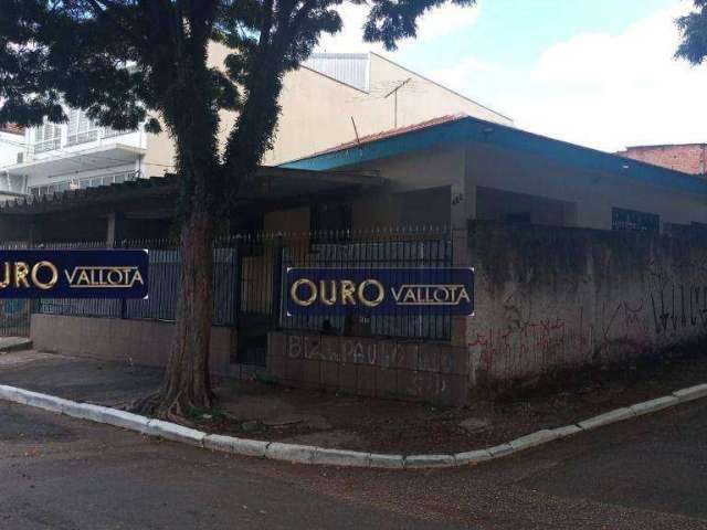 Terreno com 255m² - TE 211103M