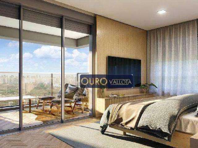 Apartamento com 2 dormitórios à venda, 70 m² por R$ 1.960.000,00 - Vila Nova Conceição - São Paulo/SP