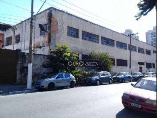 Galpão com 6.500m² - GA 220117D