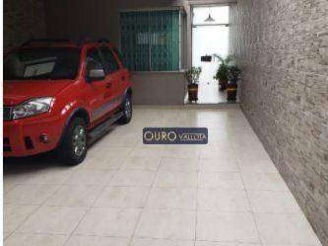 Sobrado com 3 suítes - SO 220121R