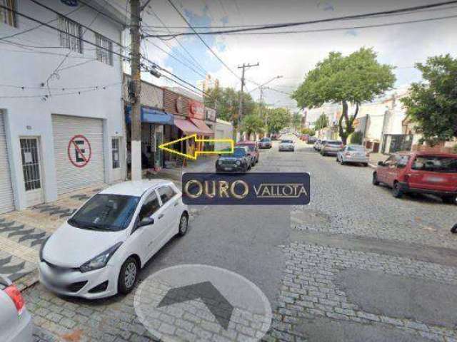 Salão à venda, 92 m² por R$ 500.000,00 - Mooca - São Paulo/SP