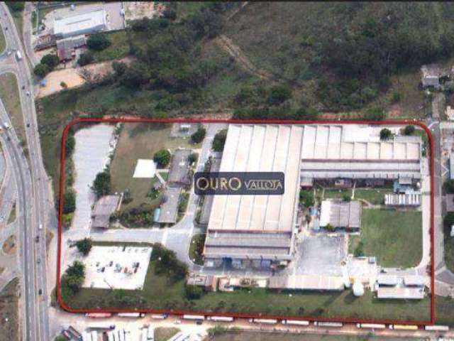 Galpão para alugar, 14734 m² por R$ 291.436,27/mês - Iporanga - Sorocaba/SP