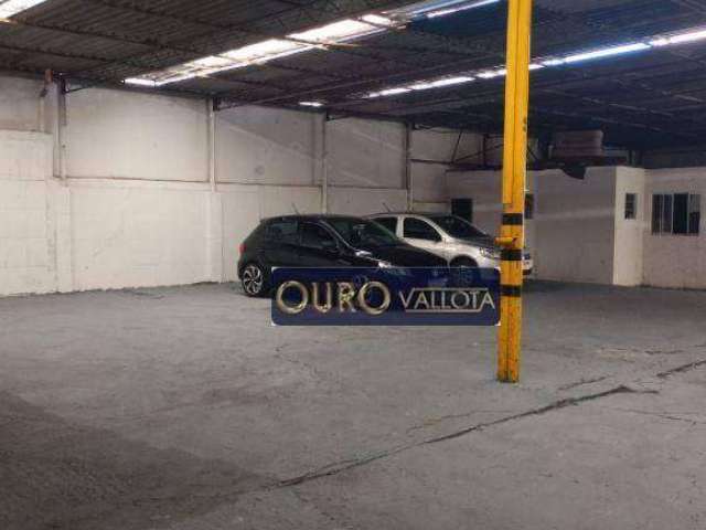 Galpão  600m² - GA 220213M