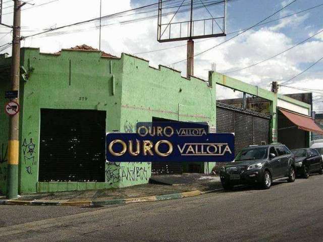 Terreno com 493m² - TE 220207D