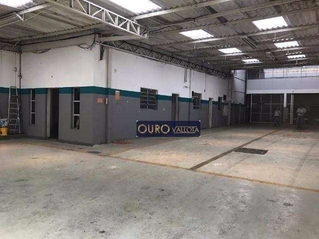 Galpão para alugar, 600 m² por R$ 16.900,00/mês - Mooca - São Paulo/SP