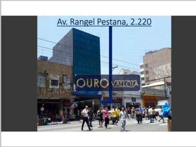 Vende se Prédio Comercial Brás