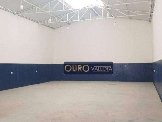 Galpão à venda, 250 m² por R$ 2.000.000 - Jardim São Mateus - São Paulo/SP