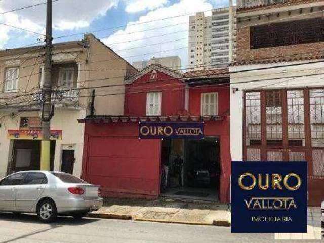 Sobrado com 3 dormitórios à venda, 320 m² por R$ 1.500.000 - Mooca - São Paulo/SP