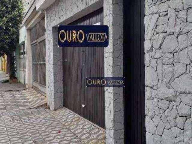 Casa com 3 dormitórios à venda, 128 m² por R$ 1.170.000,00 - Mooca - São Paulo/SP