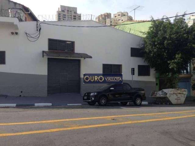 Galpão para alugar, 320 m² por R$ 9.400,00/mês - Parque da Mooca - São Paulo/SP