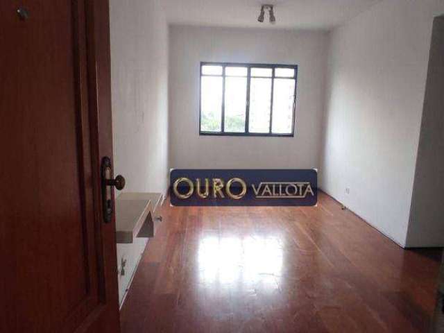 Apartamento com 2 dormitórios à venda, 50 m² por R$ 290.000,00 - Brás - São Paulo/SP