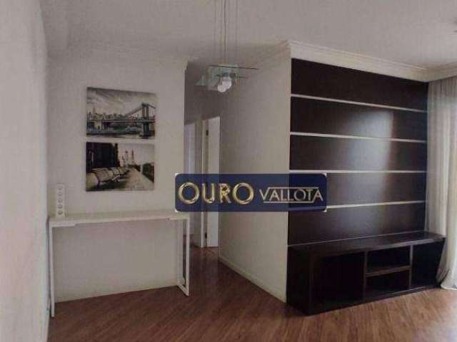 Apartamento com 3 dormitórios à venda, 72 m² por R$ 610.000,00 - Mooca - São Paulo/SP