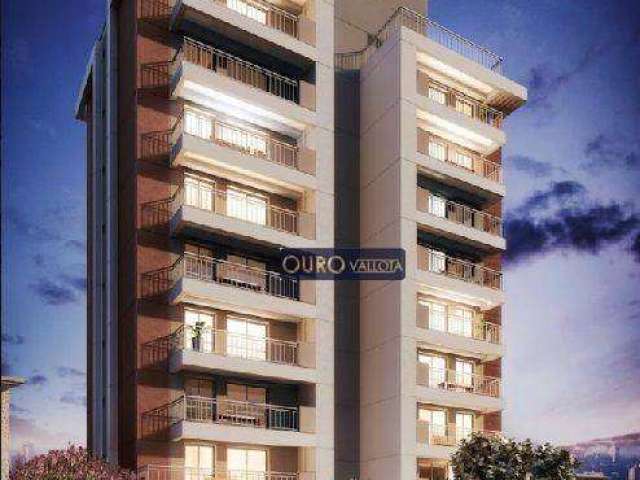 Apartamento Duplex com 1 dormitório à venda, 74 m² por R$ 1.058.129,00 - Vila Madalena - São Paulo/SP