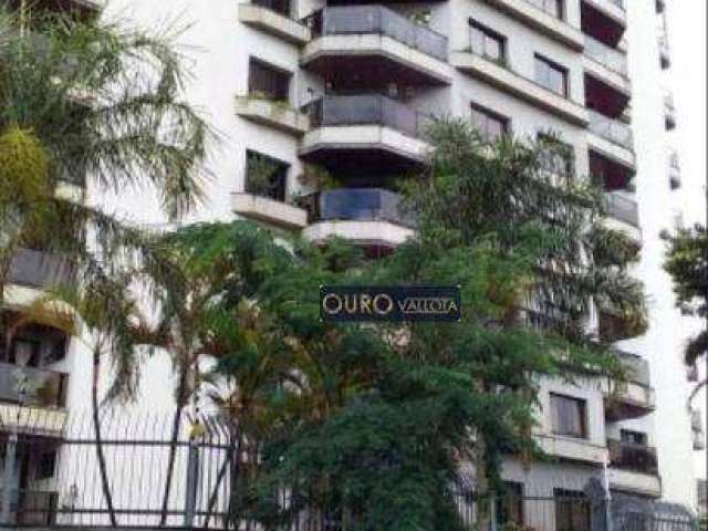 Apartamento com 4 dormitórios na mooca - AP 220712M