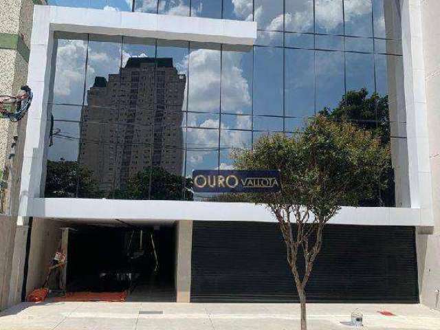 Prédio para alugar, 2.626 m²  na Vila Mariana - São Paulo/SP