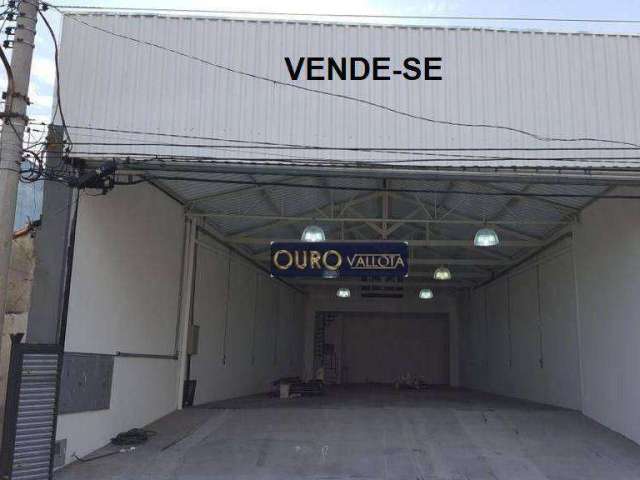 Galpão à venda, 250 m² por R$ 2.500.000,00 - Vila Rica - São Paulo/SP