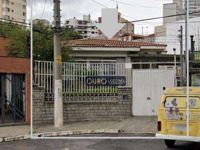 Casa com 6 dormitórios à venda, 700 m² por R$ 2.150.000,00 - Mooca - São Paulo/SP