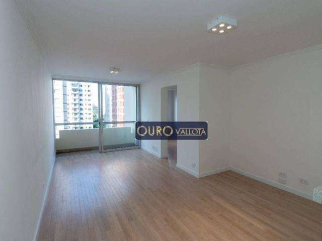 Apartamento com 1 dormitório à venda, 54 m² por R$ 849.000,00 - Itaim - São Paulo/SP