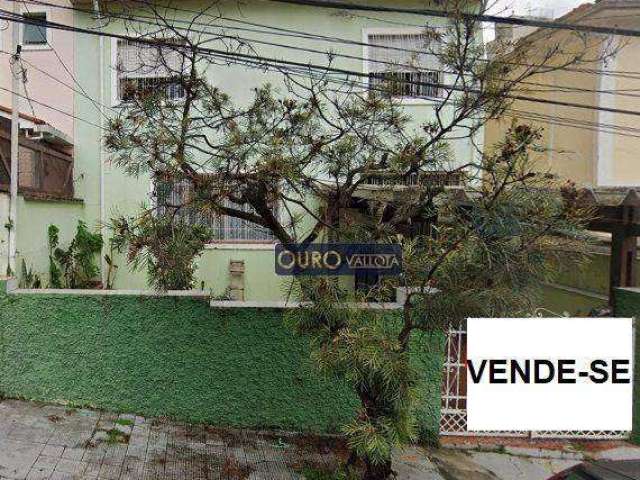 Sobrado com 3 dormitórios à venda, 179 m² por R$ 750.000,00 - Mooca - São Paulo/SP