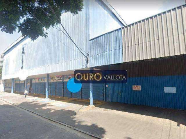 Galpão à venda, 6651 m² por R$ 18.000.000,00 - Ipiranga - São Paulo/SP