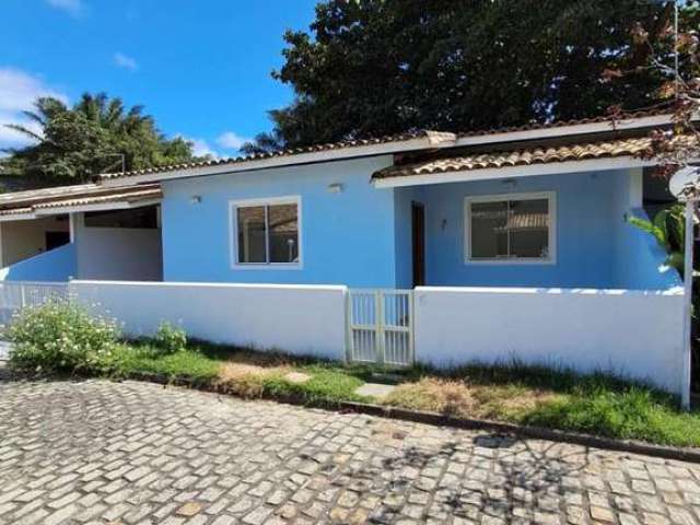 Casa em Condomínio para Venda em Lauro de Freitas, Buraquinho, 3 dormitórios, 1 suíte, 2 banheiros, 4 vagas