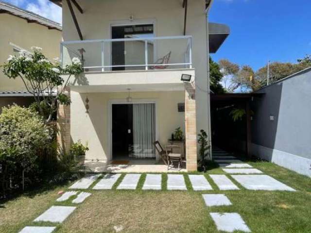 Casa em Condomínio para Venda em Camaçari, Catu De Abrantes (abrantes), 3 dormitórios, 2 suítes, 3 banheiros, 2 vagas