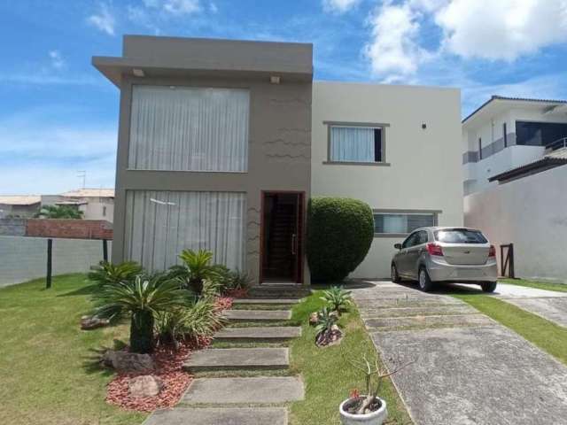 Casa em Condomínio para Venda em Camaçari, Alphaville I, 3 dormitórios, 3 suítes, 4 banheiros, 4 vagas