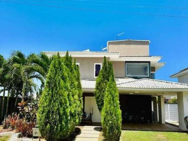 Casa em Condomínio para Venda em Camaçari, Alphaville I, 3 dormitórios, 3 suítes, 6 banheiros, 2 vagas