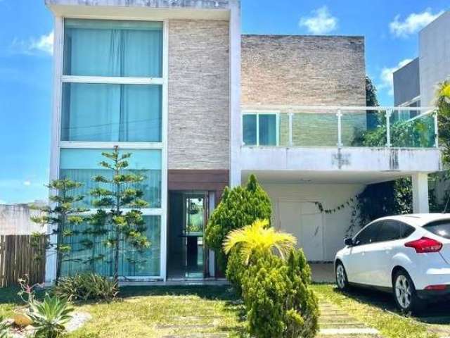 Casa em Condomínio para Venda em Camaçari, Alphaville I, 3 dormitórios, 3 suítes, 4 banheiros, 2 vagas