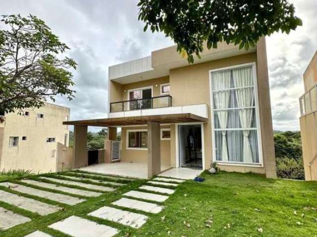 Casa em Condomínio para Venda, 4 dormitórios, 4 suítes, 5 banheiros, 4 vagas