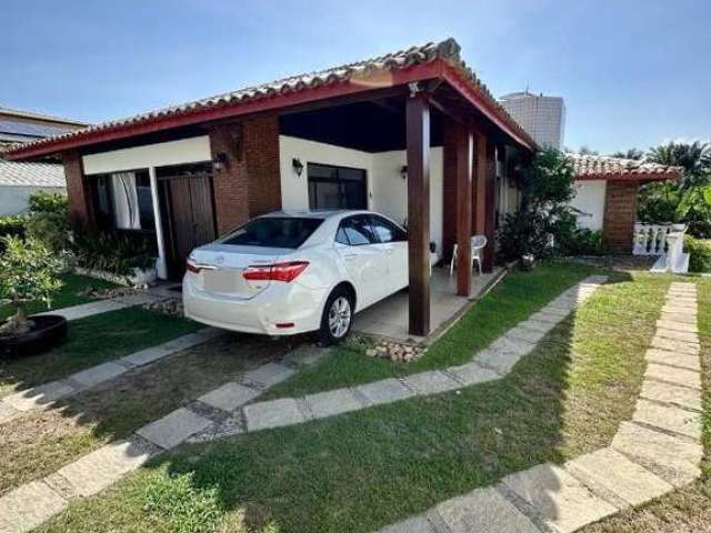 Casa para Venda em Lauro De Freitas, Vilas Do Atlântico, 4 dormitórios, 3 suítes, 6 banheiros, 1 vaga