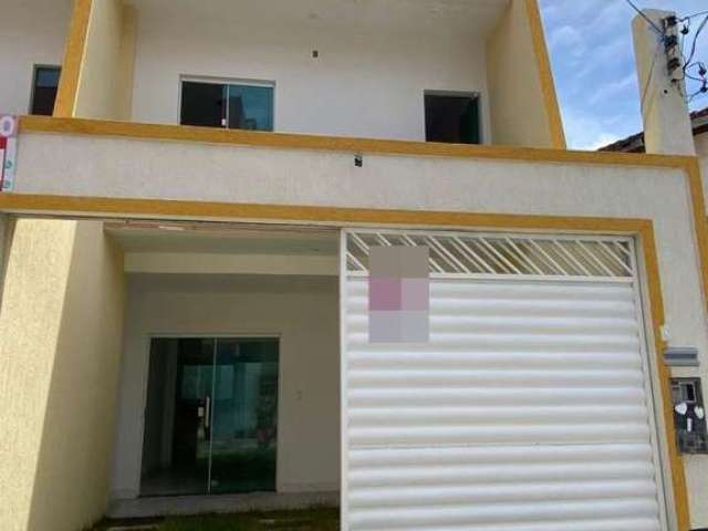 Casa para Venda em Lauro de Freitas, Vila Praiana, 4 dormitórios, 2 suítes, 3 banheiros, 2 vagas