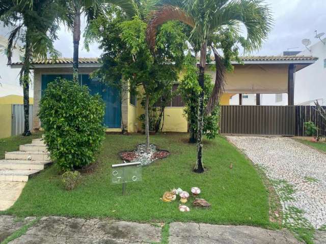 Casa em Condomínio para Locação em Camaçari, Alphaville I, 3 dormitórios, 2 suítes, 4 banheiros, 5 vagas