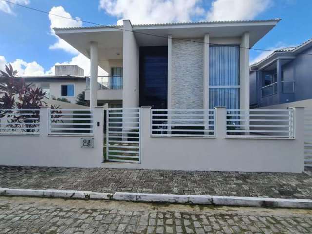 Casa em Condomínio para Locação em Camaçari, Catu De Abrantes (abrantes), 5 dormitórios, 4 suítes, 6 banheiros, 4 vagas