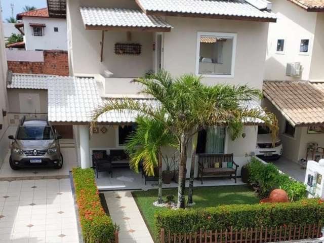 Casa em Condomínio para Venda em Lauro de Freitas, Pitangueiras, 3 dormitórios, 1 suíte, 2 banheiros, 3 vagas