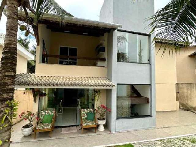 Casa em Condomínio para Venda em Lauro de Freitas, Portão, 3 dormitórios, 3 suítes, 4 banheiros, 2 vagas