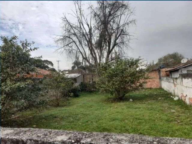 Terreno à venda, 310 m² por R$ 390.000,00 - Rebouças - Curitiba/PR