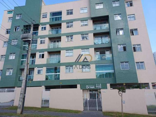 Apartamento com 2 dormitórios à venda, 61 m² por R$ 370.000,00 - Boa Vista - Curitiba/PR