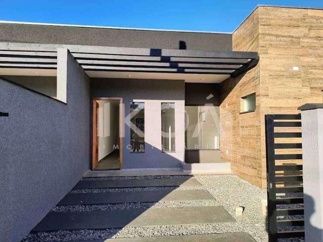 Casa com 2 quartos à venda na Rua João Horácio Vieira, Centro, Itapoá, 58 m2 por R$ 290.000