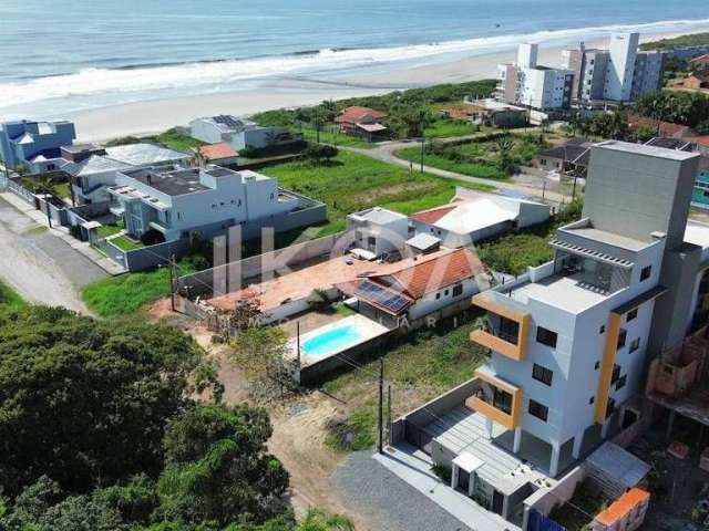 Apartamento quadra mar