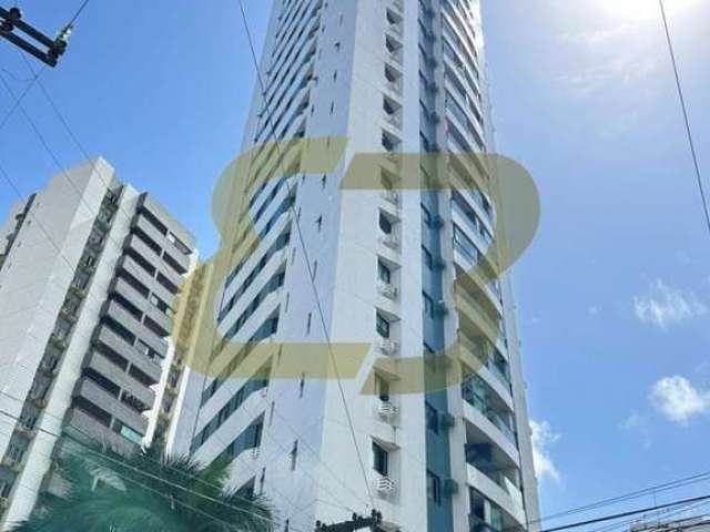 Apartamento para Venda em Recife, Boa Viagem, 3 dormitórios, 1 suíte, 3 banheiros, 2 vagas